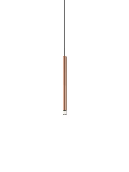 A-TUBE Nano Pendant with Black Cable