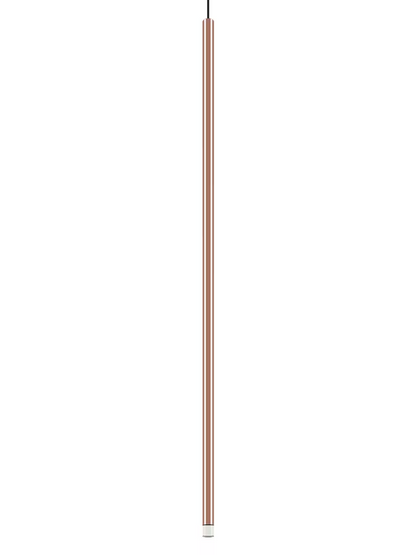 A-TUBE Nano Pendant with Black Cable