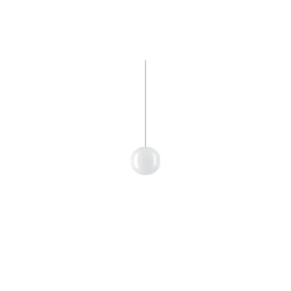 Volum 14 Pendant Glossy White