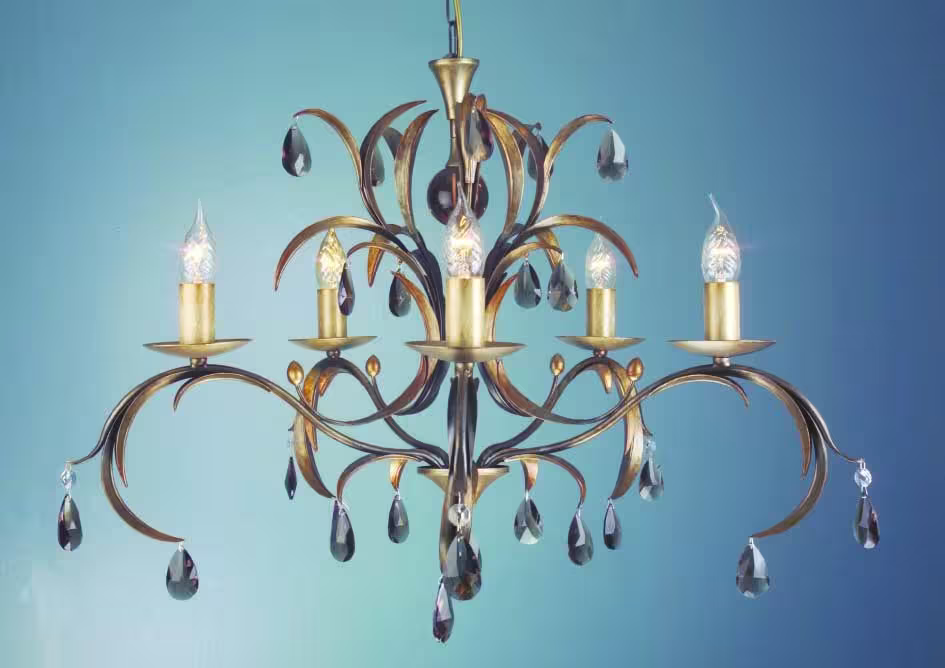 Lily 5-Light Chandelier