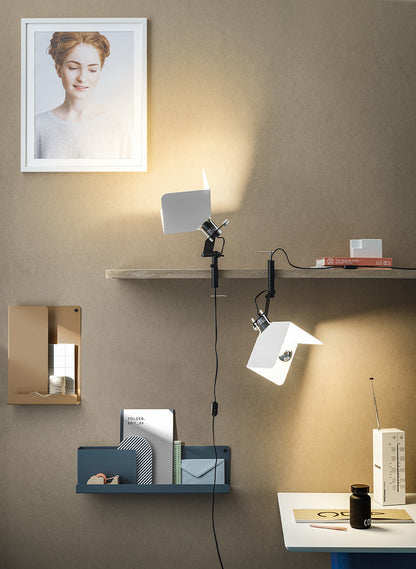 Stilnovo Triedro Clamp Lamp