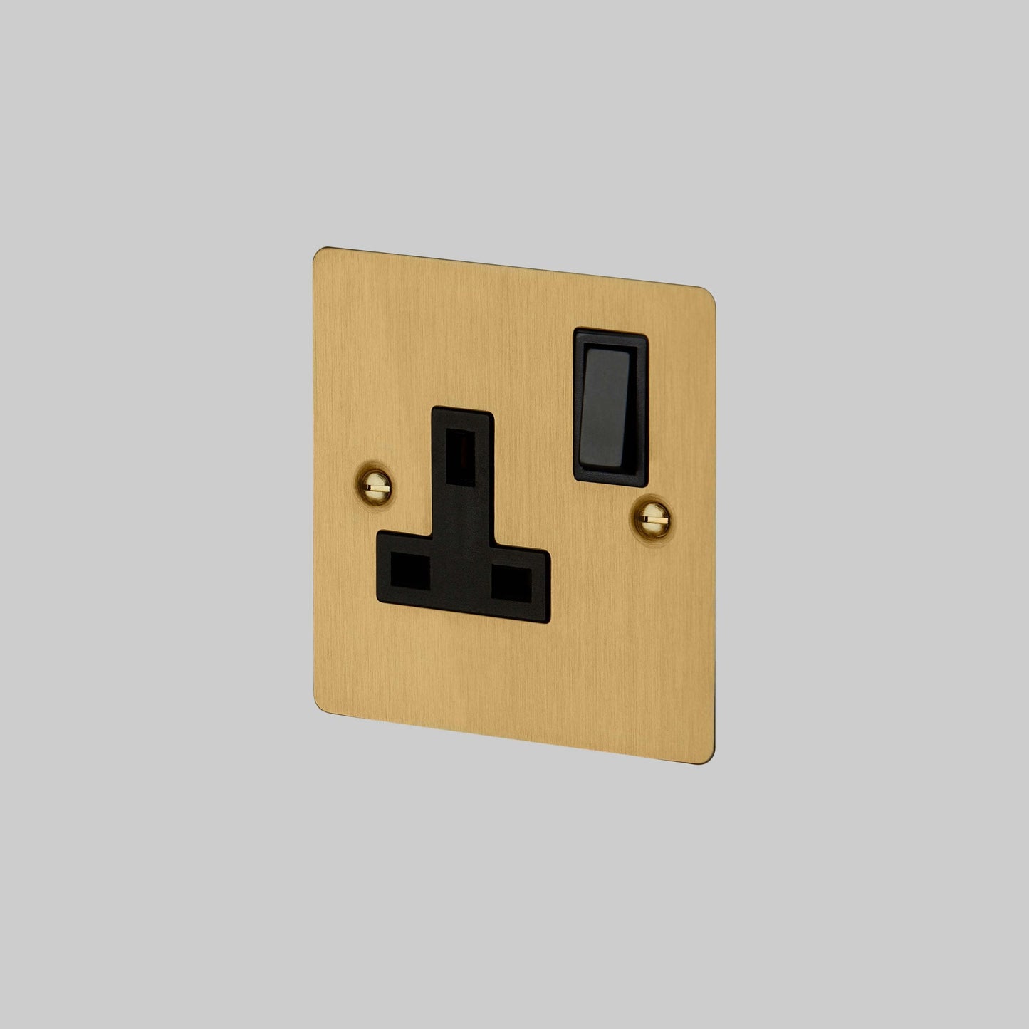 Buster and Punch 1G UK Plug Socket