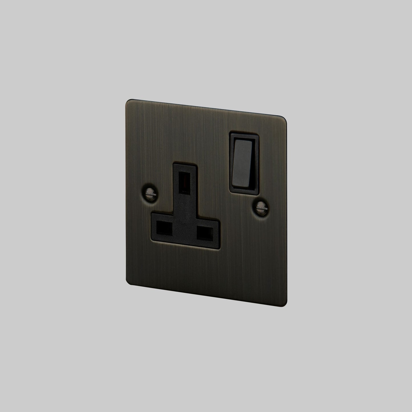 Buster and Punch 1G UK Plug Socket