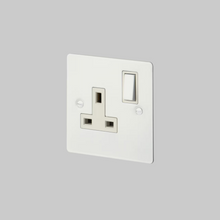 1G UK Plug Socket