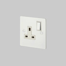 Buster and Punch 1G UK Plug Socket