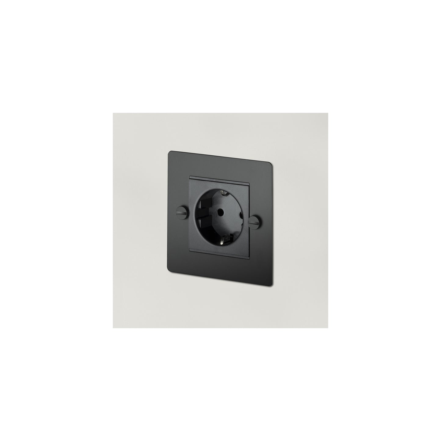 1G Euro Plug Socket