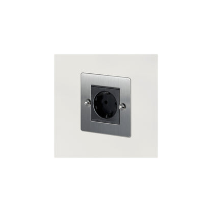 1G Euro Plug Socket