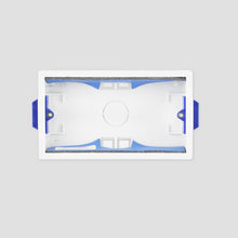 2G Plastic Back Box