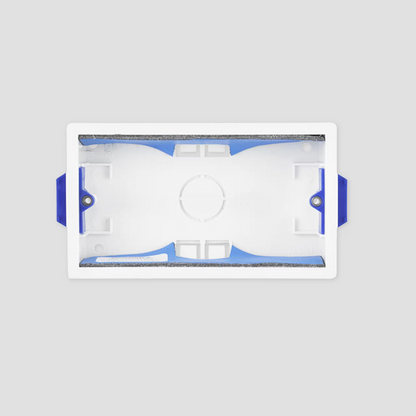 2G Plastic Back Box