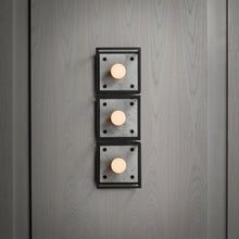 Buster and Punch Caged Wall Light