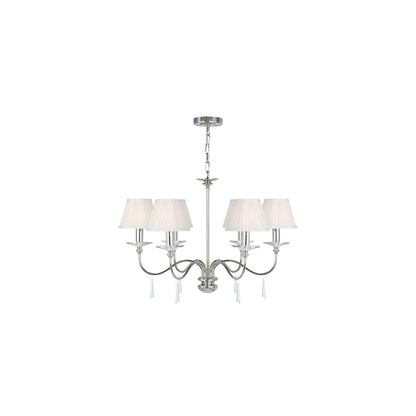 Finsbury Park 6-Light Chandelier
