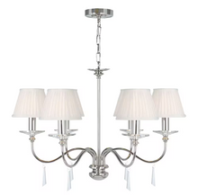 Finsbury Park 6-Light Chandelier