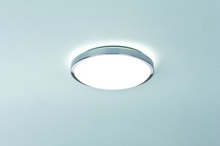 Denia Modern Ceiling Light with Opal Glass Cover