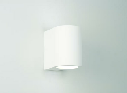 Pero Modern Wall Light White Plaster