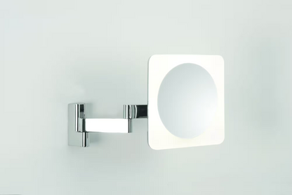 Niimi Round LED Illuminated Mirror