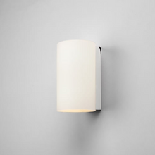 Cyl 260 Cylinder Wall Bracket White Glass