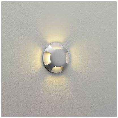 Beam One Exterior LED Wall light