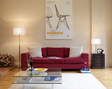 Park Lane Modern Slim Style Table Lamp