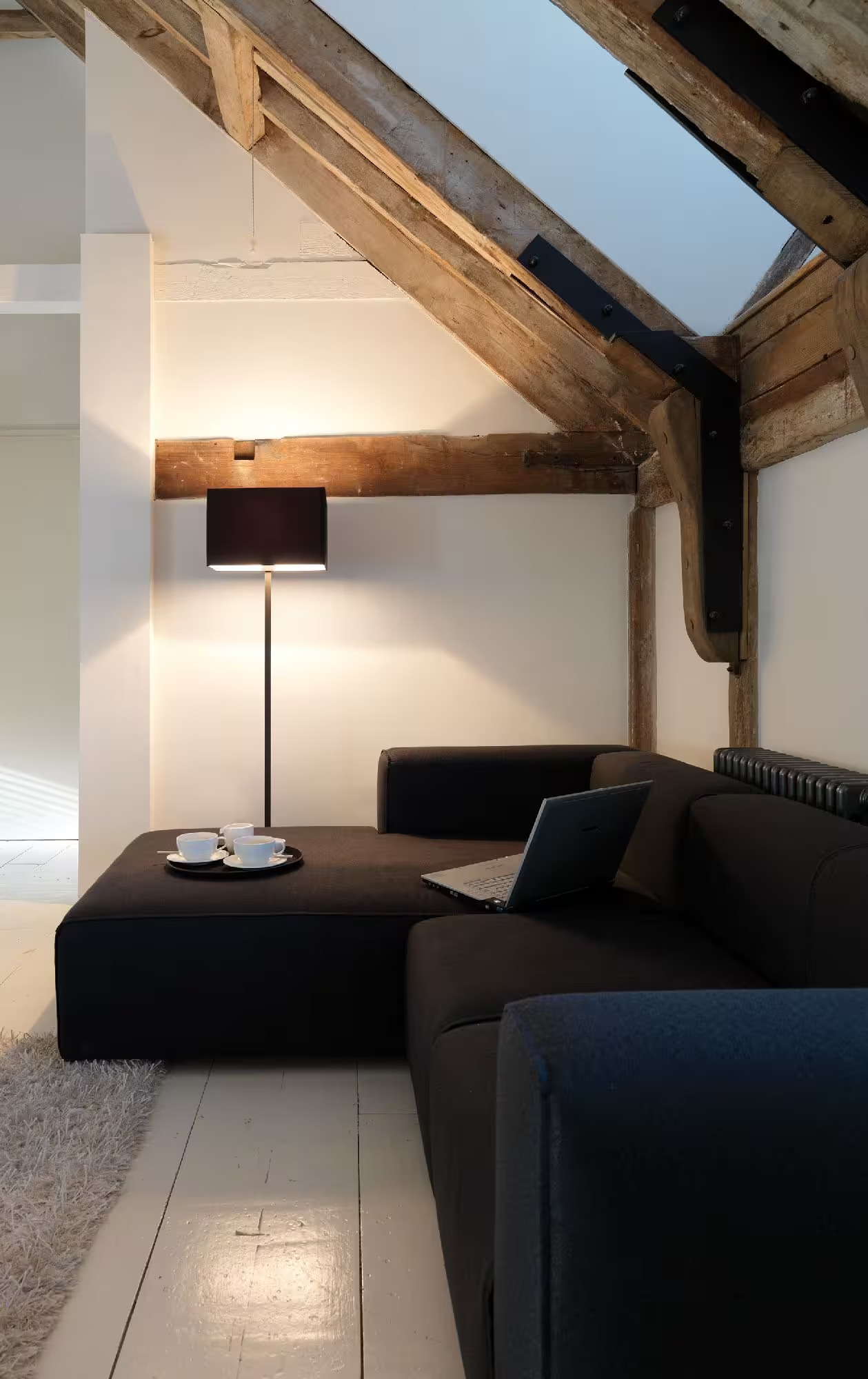 Park Lane Modern Floor Lamp