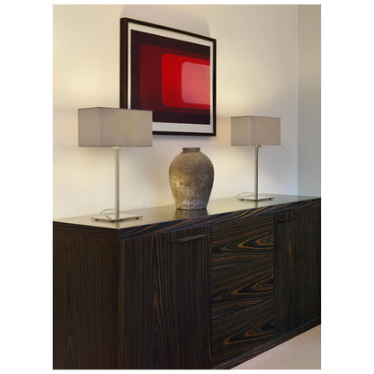 Park Lane Modern Slim Style Table Lamp
