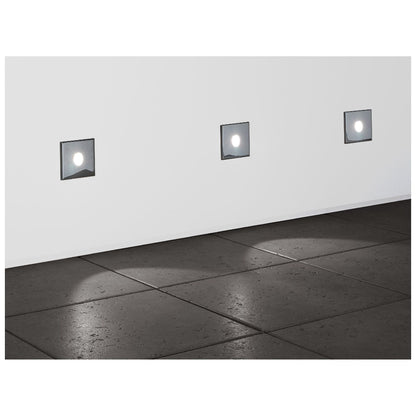 Tango Exterior LED Wall Light