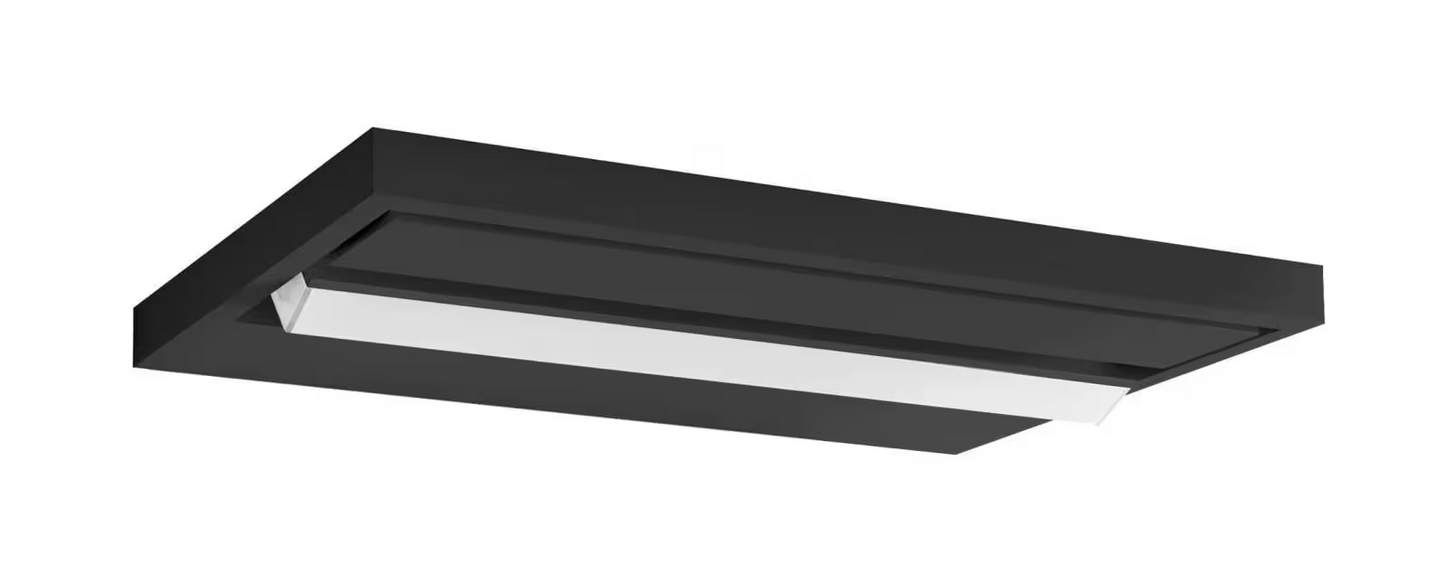 Tablet Bi Emission L36cm Wall Light