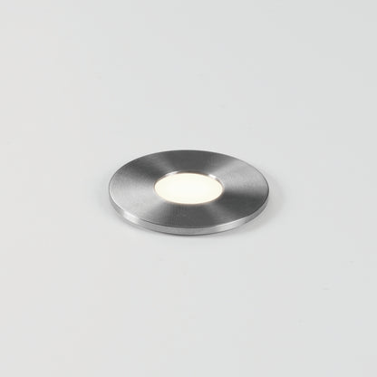 Astro Terra Round 28 Recessed Ground Uplight