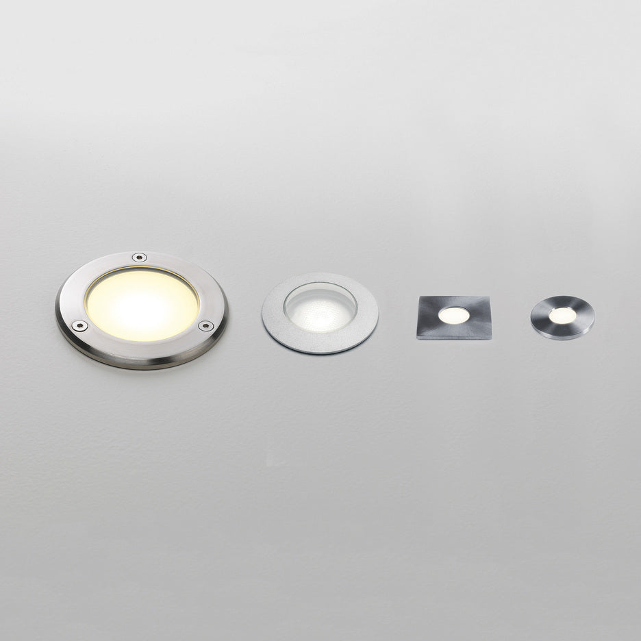 Astro Terra Recessed Ground Light