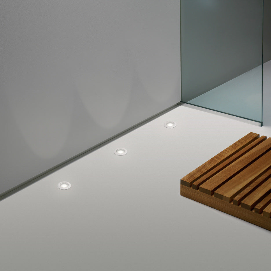 Astro Terra Recessed Ground Light