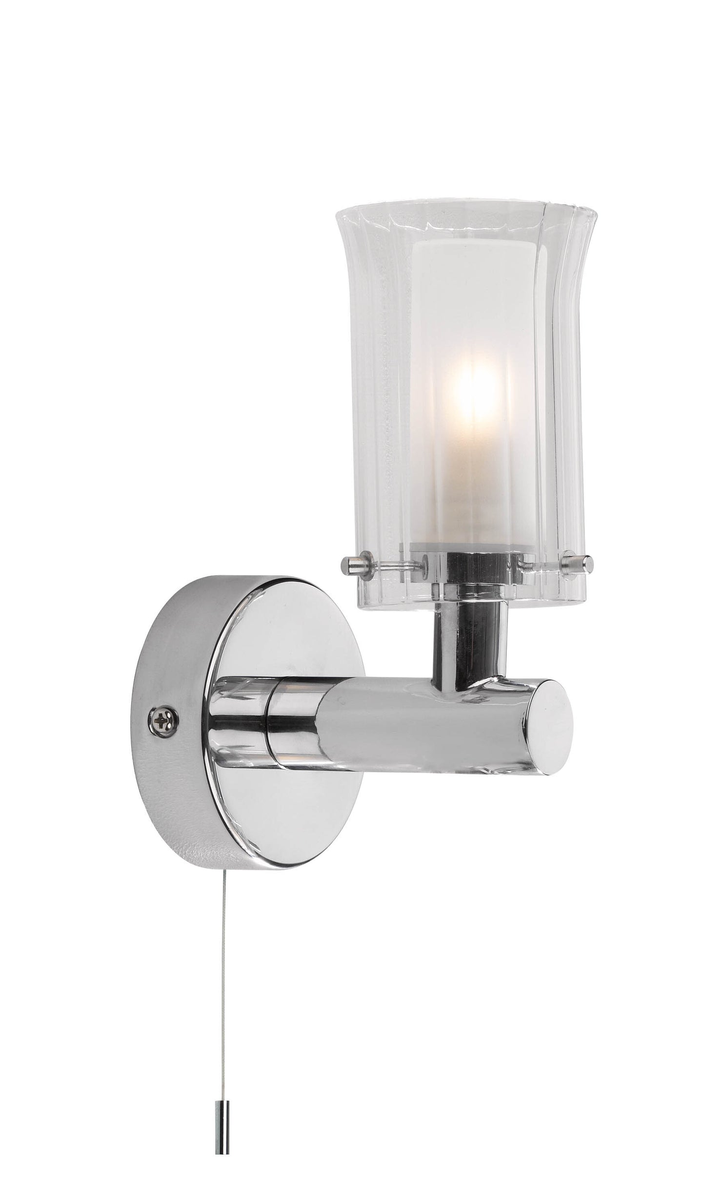 Dar Elba Bathroom Wall Light