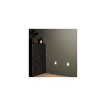 Borgo 54 Exterior 2700K LED Wall Recessed