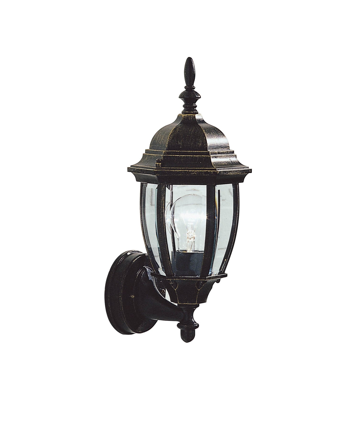 Dar Hambro Outdoor Wall Light