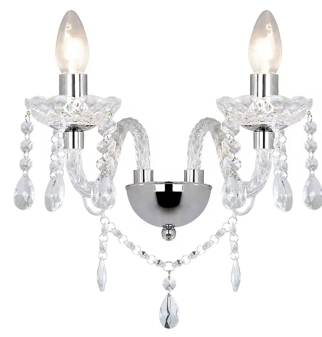 Katie Double Wall Bracket