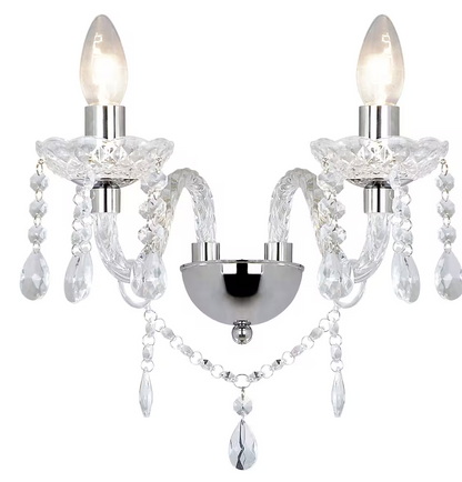 Katie Double Wall Bracket