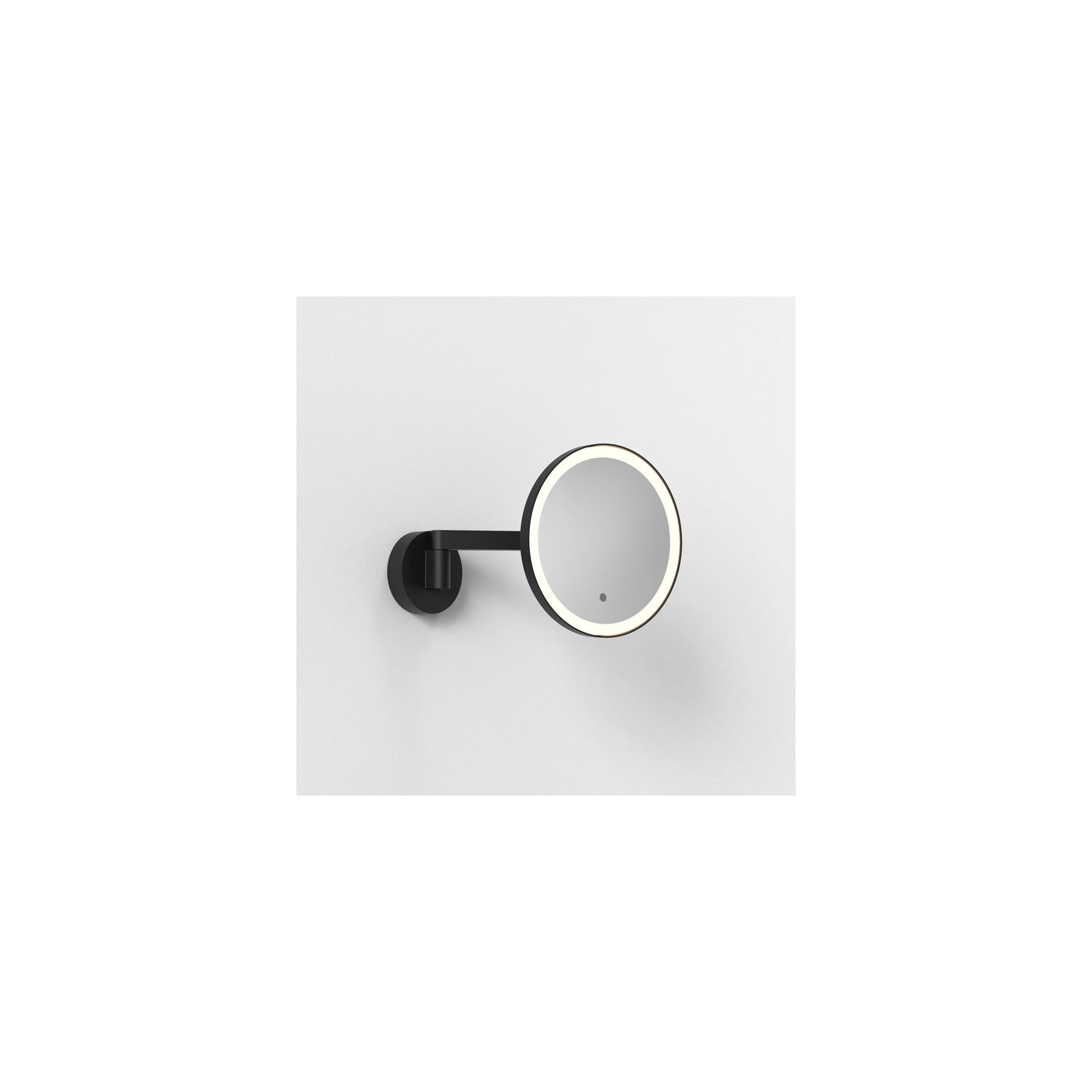 Nagoya Round LED  Illuminated Mirror