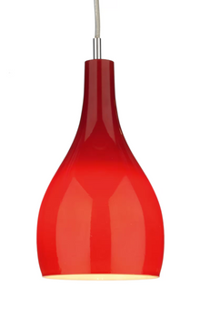 Soho Red Spare Glass