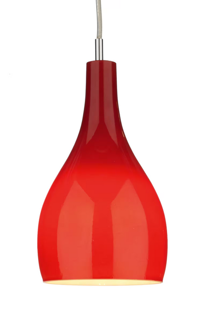 Soho Red Spare Glass
