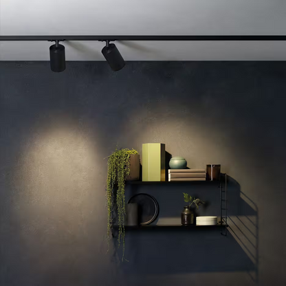 Can 75 Track LED Ceiling Spotlight