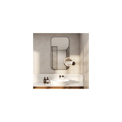 Nagoya Round LED  Illuminated Mirror