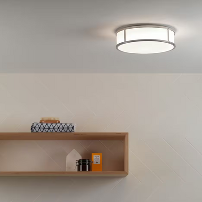 Mashiko 400 Round Ceiling Light