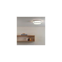 Mashiko 400 Round Ceiling Light