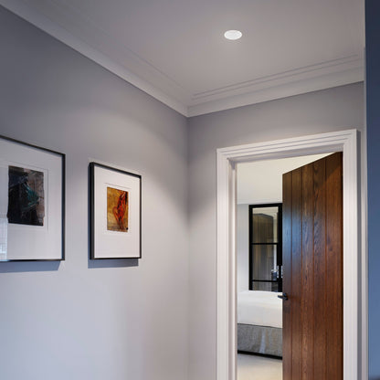 Astro Blanco Plaster Recessed Downlight