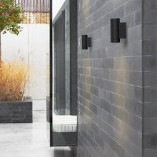 Astro Dartmouth Twin LED Outdoor Wall Light