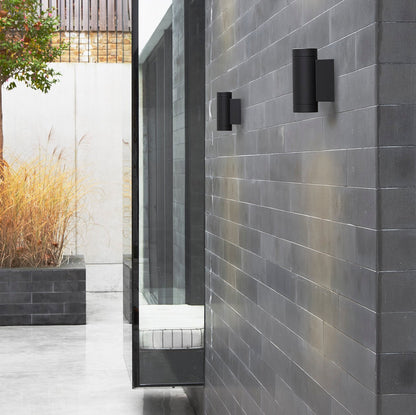 Astro Dartmouth Twin LED Outdoor Wall Light