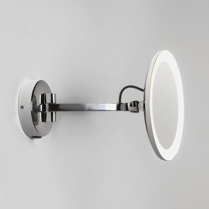 Mascali Round LED  Illuminated Mirror