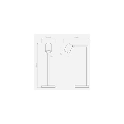 Ascoli Desk Lamp