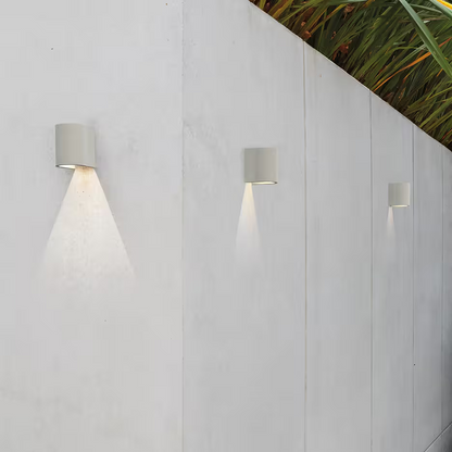 Dunbar 120 Exterior LED Wall Washer