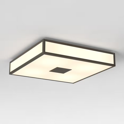 Mashiko 400 Square Ceiling Light