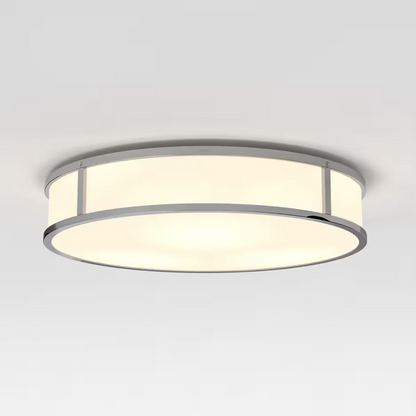 Mashiko 400 Round Ceiling Light