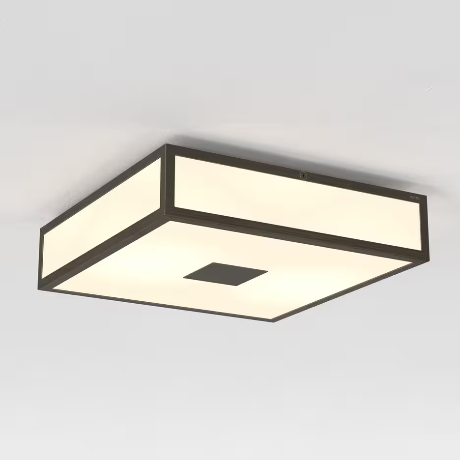 Mashiko 300 Classic Square Ceiling Light